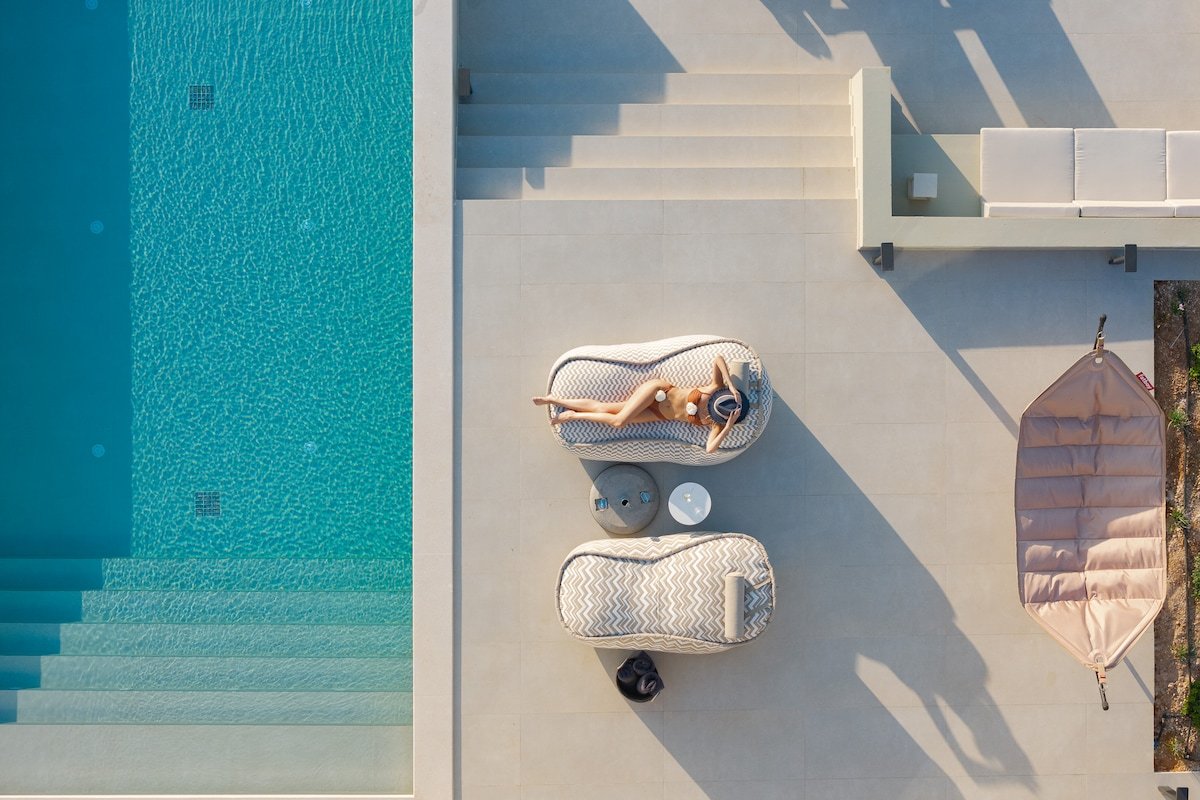 Manto Villa III, Heated Pool, SpaWhirpool, SeaView gallery image 3