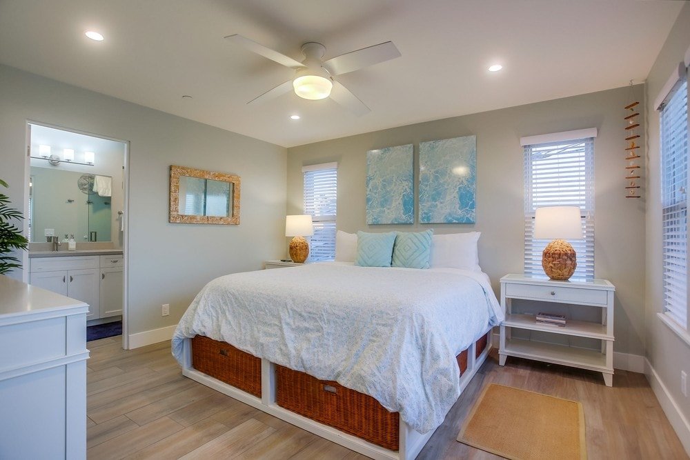 Modern Oceanview Penthouse 3Bed + Parking gallery image 5