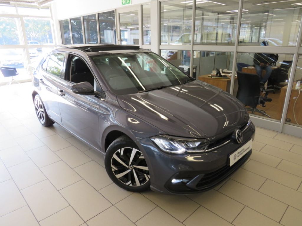 VOLKSWAGEN POLO 1.0 TSI LIFE for Sale in South Africa