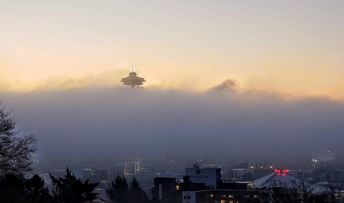 “The” Seattle View & 5-Star Luxury gallery image 5