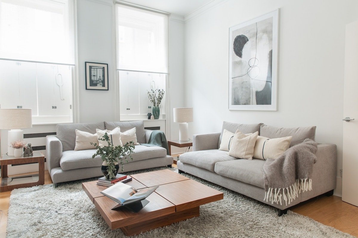 3 Bed- Central London- Private Garden gallery image 2