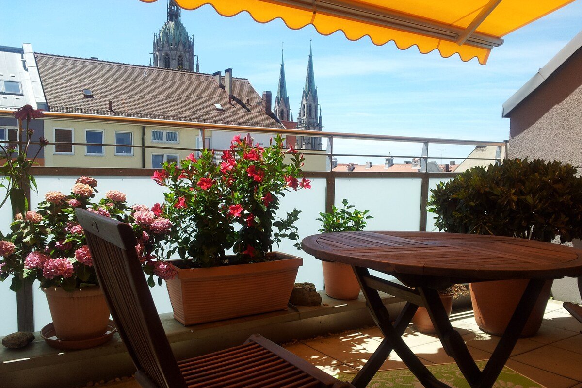 Deluxe Inner City Penthouse, Rooftop Residence gallery image 4