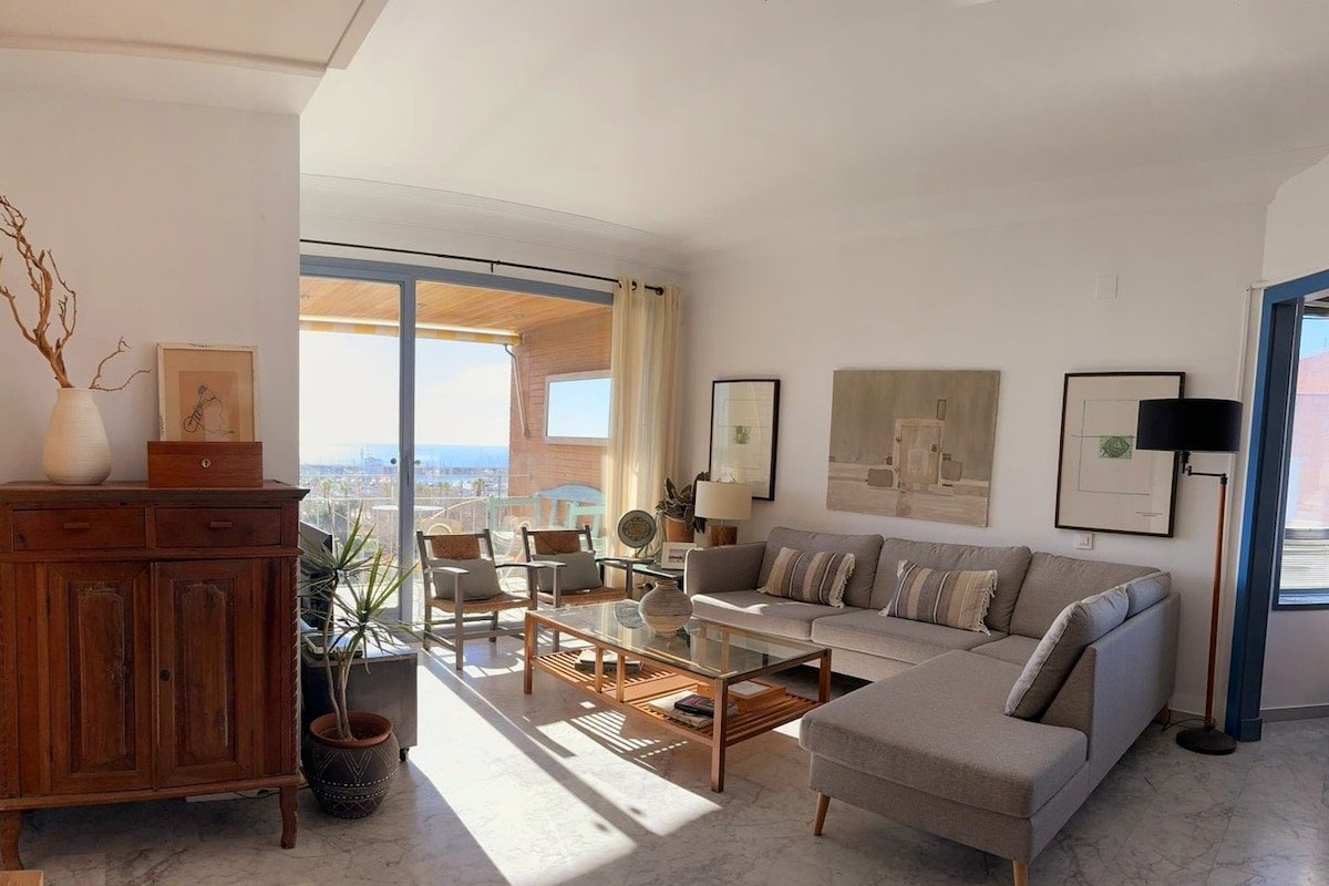 Attic Olympic Village Barcelona gallery image 3