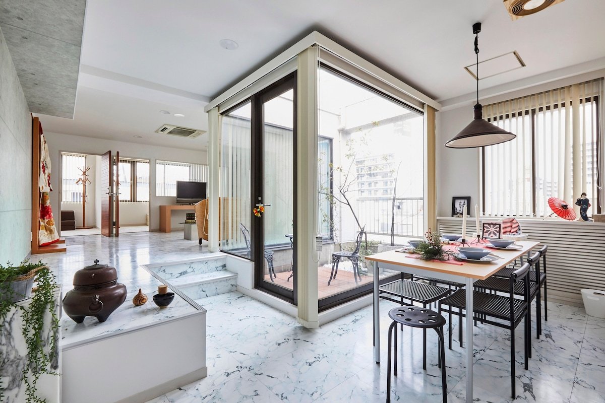 6mins to Ueno, Narita45min,Shinjuku21min,110㎡8PPL gallery image 2