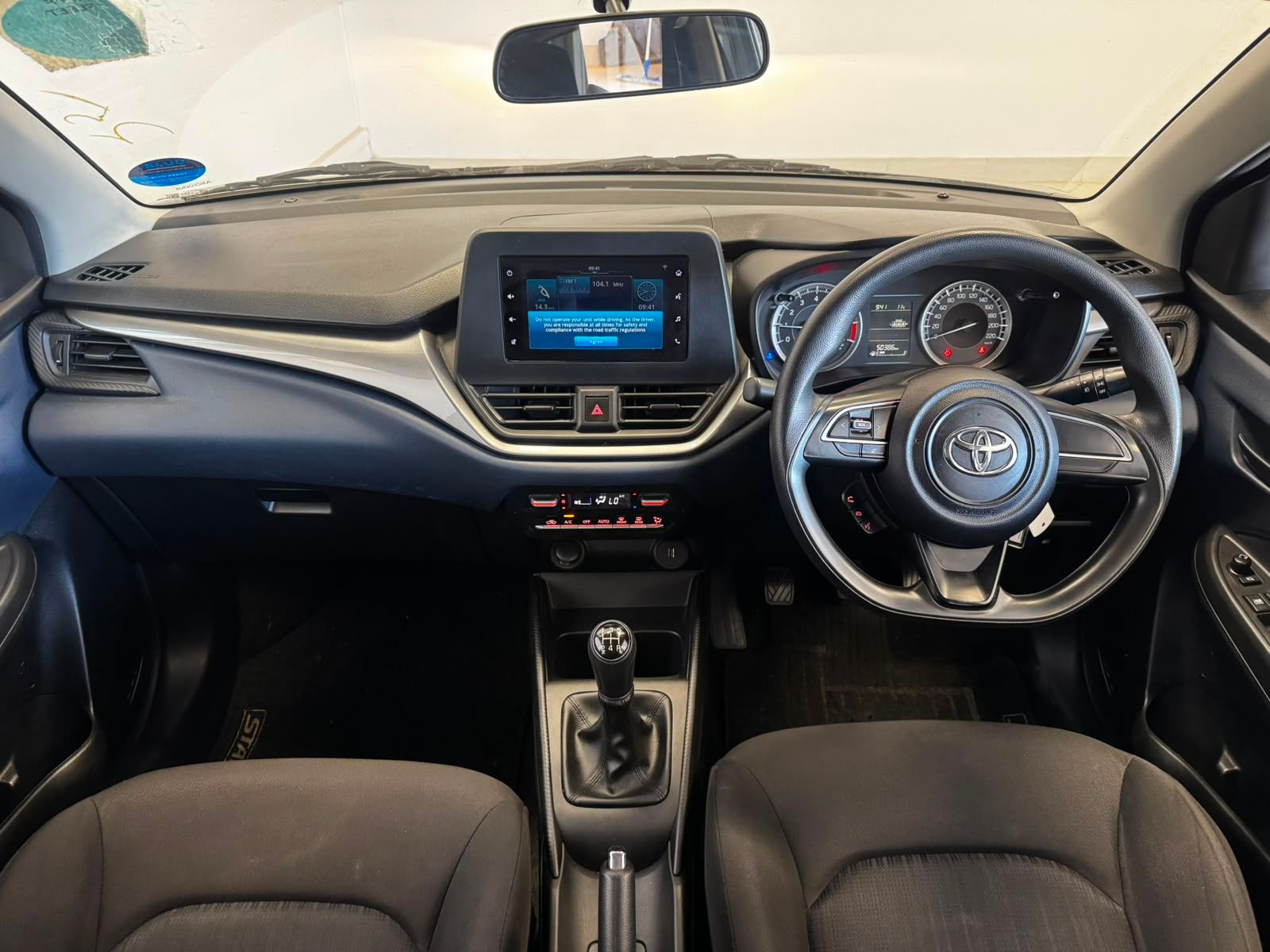 Used car gallery