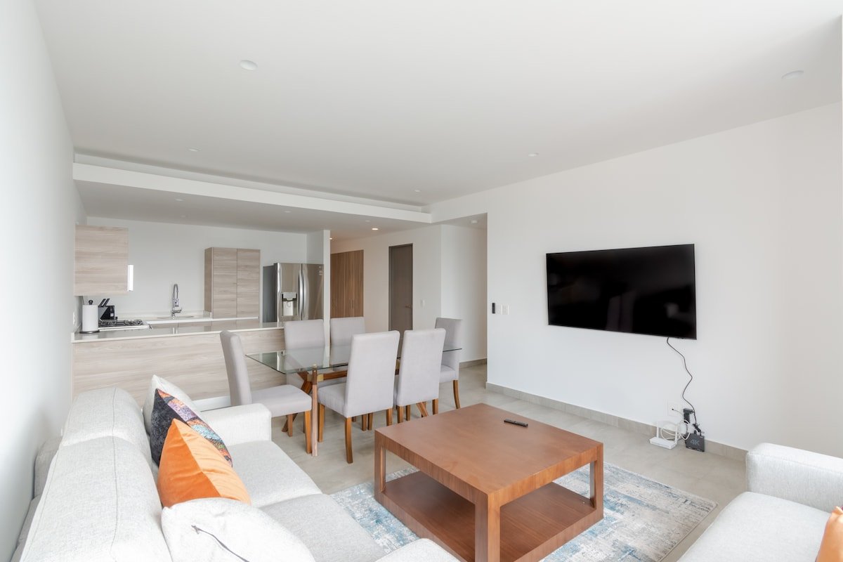 Brand New Modern Apartment- Nuevo Polanco gallery image 4