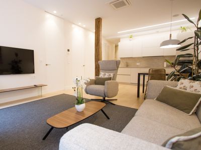 Atsegin apartment climatización -Opción a parking-