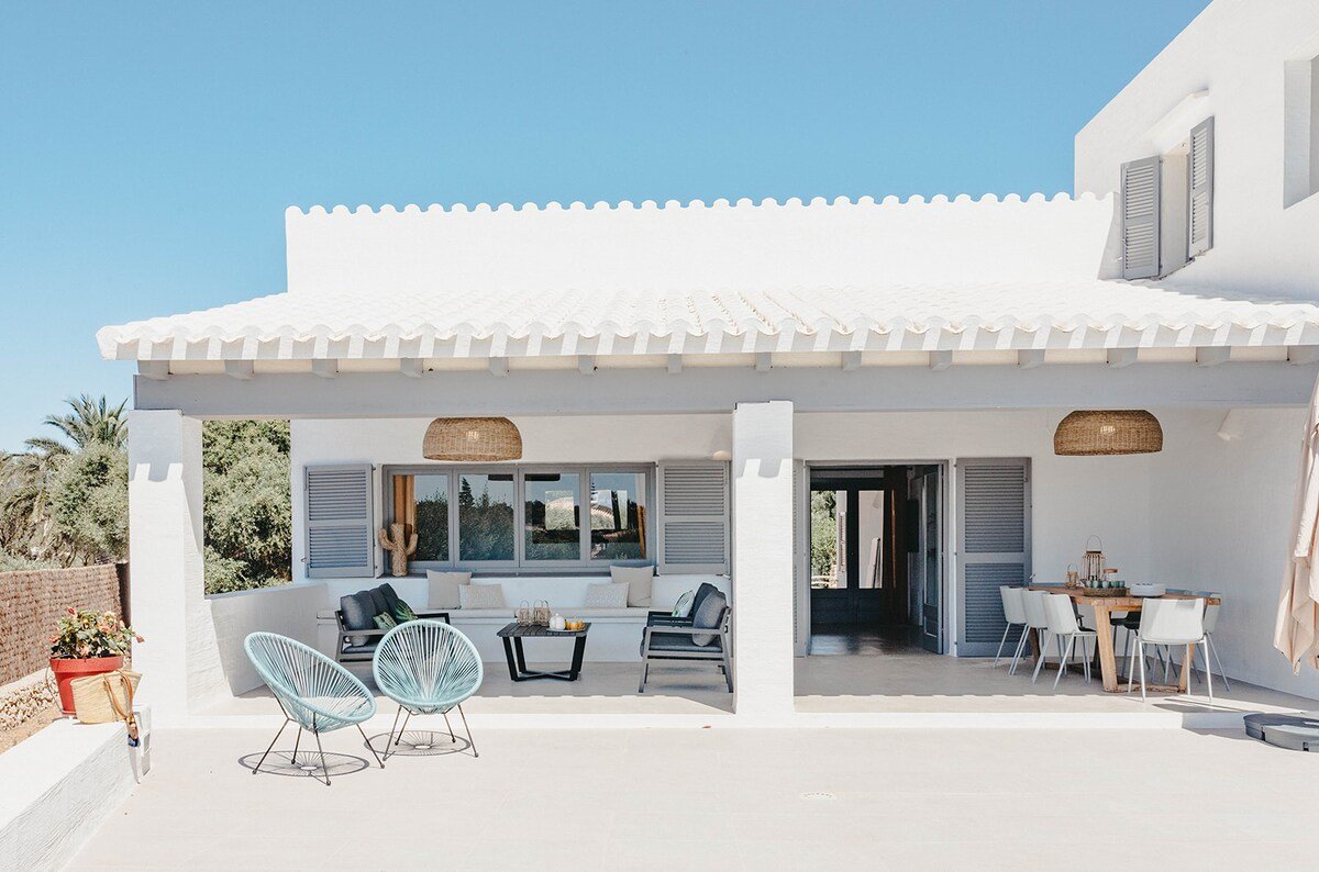 Villa Binibeca -10 couchages -vue mer gallery image 5