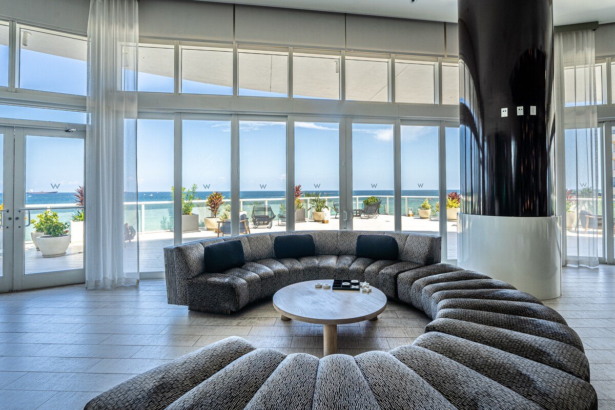 Ocean View 2BR at W Residence • Luxury Escape gallery image 5