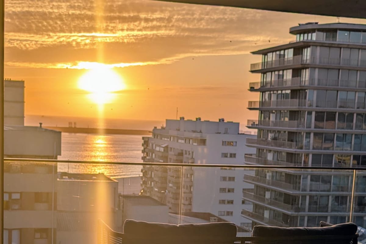 Ático lujo, vista mar y playa gallery image 5