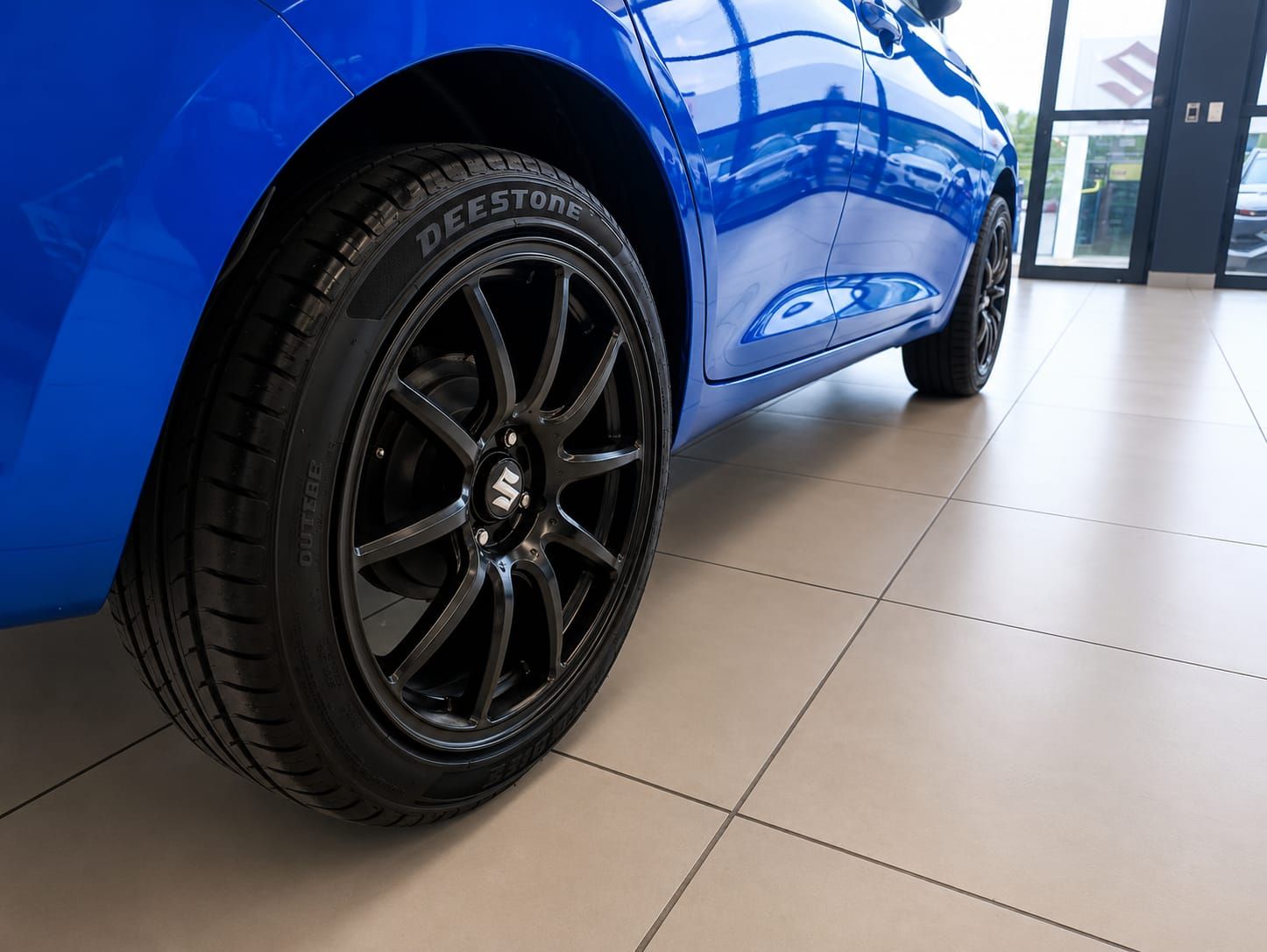 Used car gallery