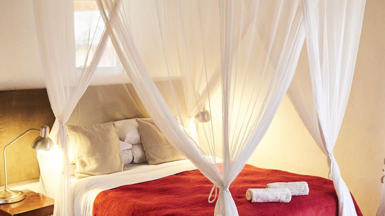 Stevensford Game Reserve Camp Lecha Lodge