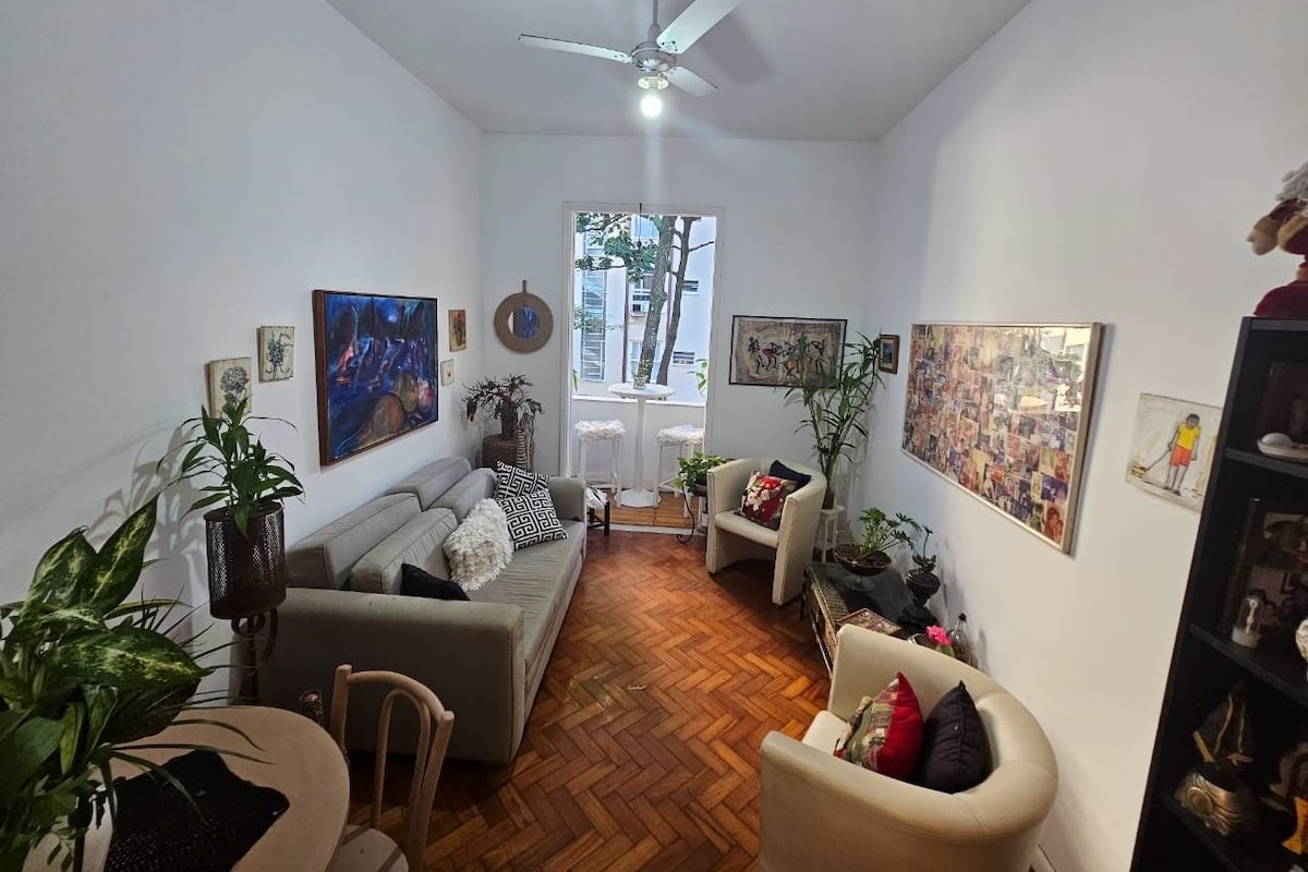 Estrela do Leblon – 2 qtos qtos gallery image 3