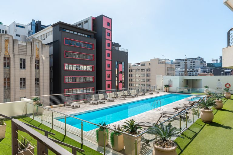 Urban Edge Apartment featured image