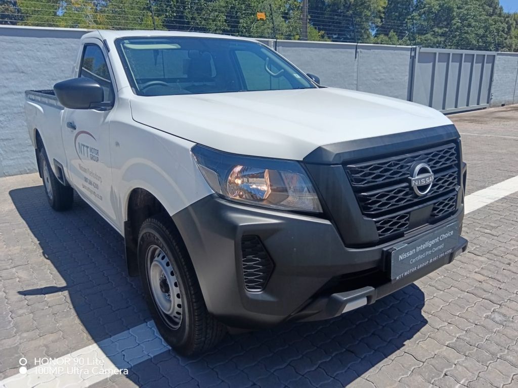 NISSAN NAVARA 2.5DDTI XE  for Sale in South Africa