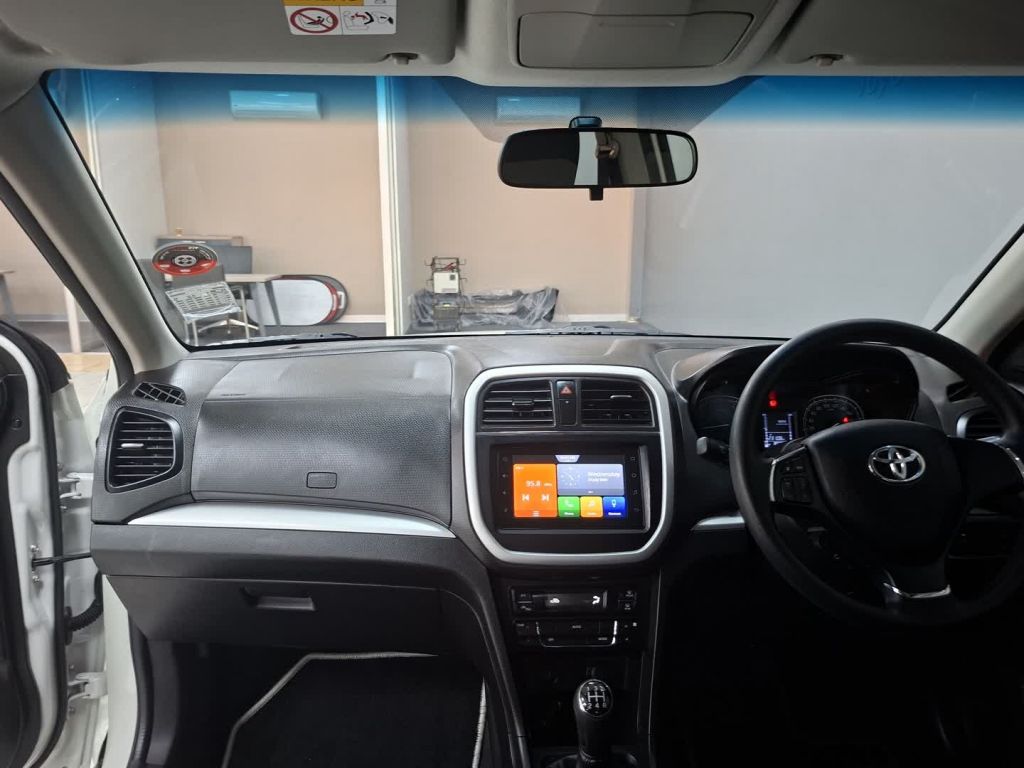 Used car gallery