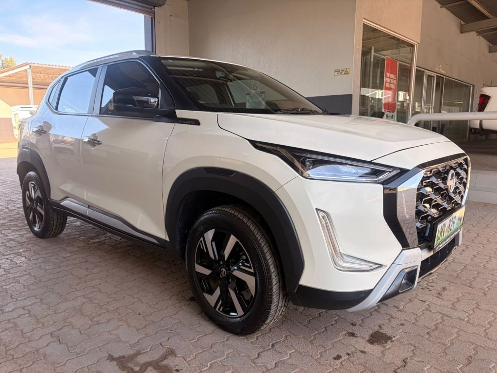 NISSAN MAGNITE 1.0T ACENTA for Sale in South Africa