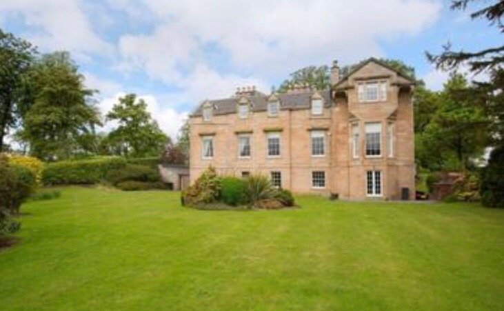 Luxury Edinburgh Period Property