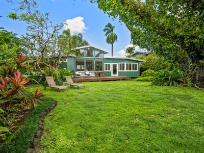 Lokelani Hale with Air Conditioning