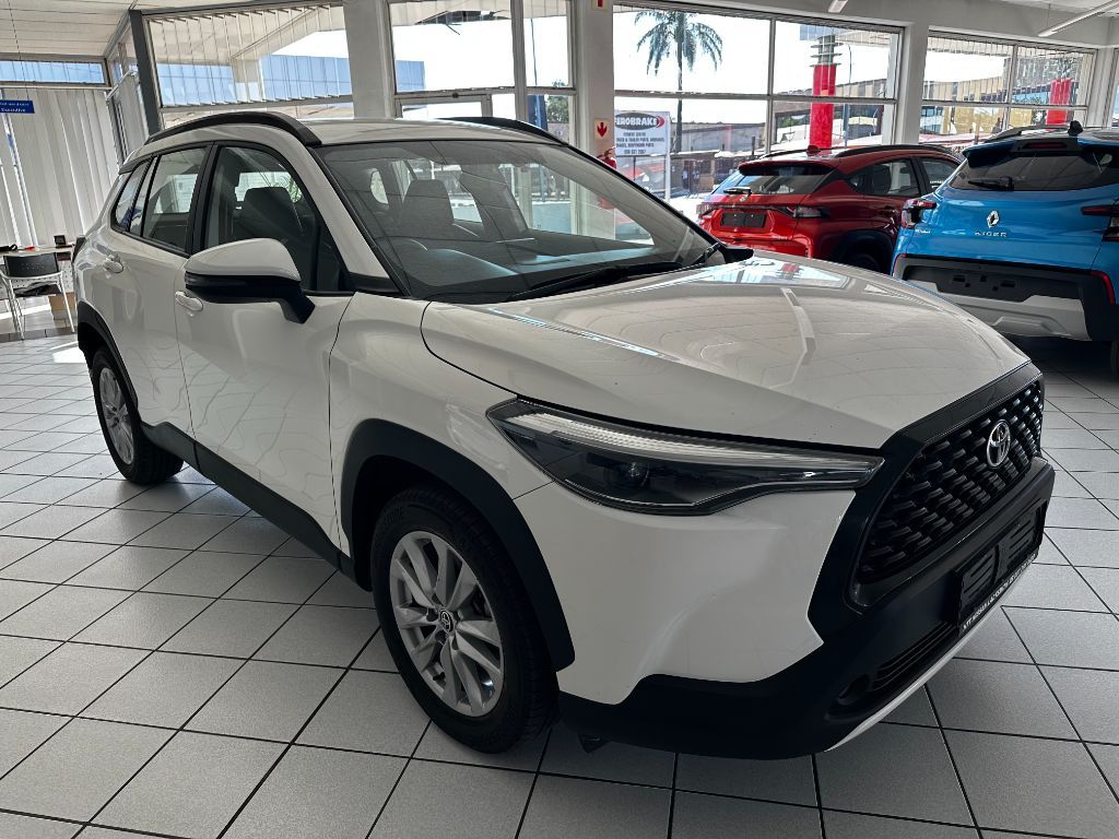 TOYOTA COROLLA CROSS 1.8 XS for Sale in South Africa