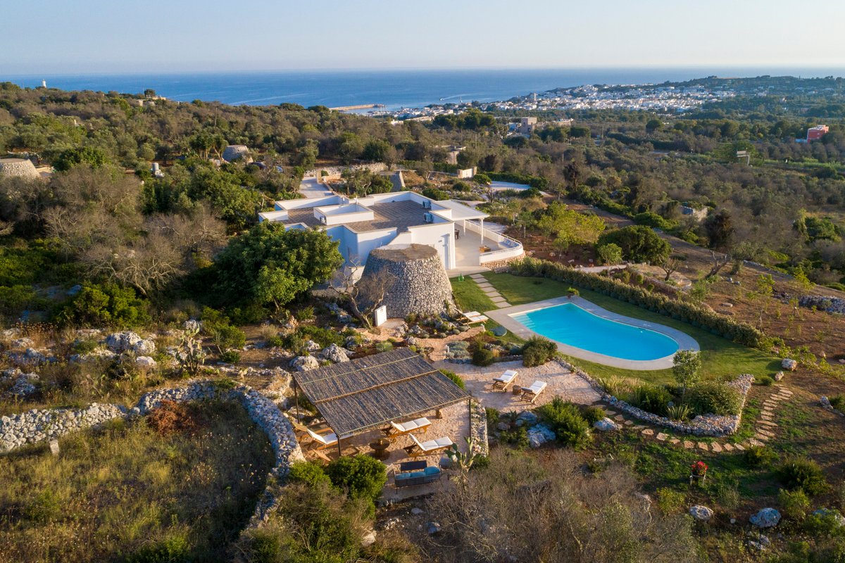 Luxury Villa Leucade, tra cielo e mare, SM Leuca