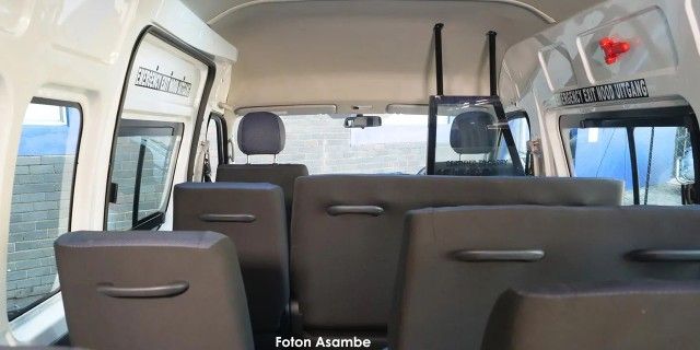 FOTON VIEW CS2 2.4 16 SEAT - 3 