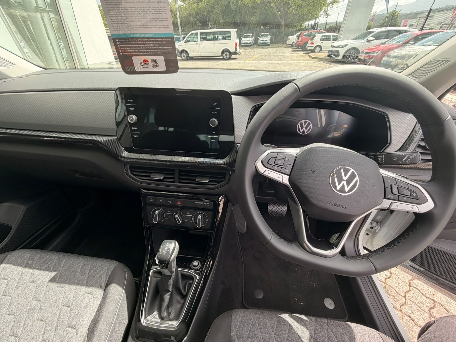 Used car gallery
