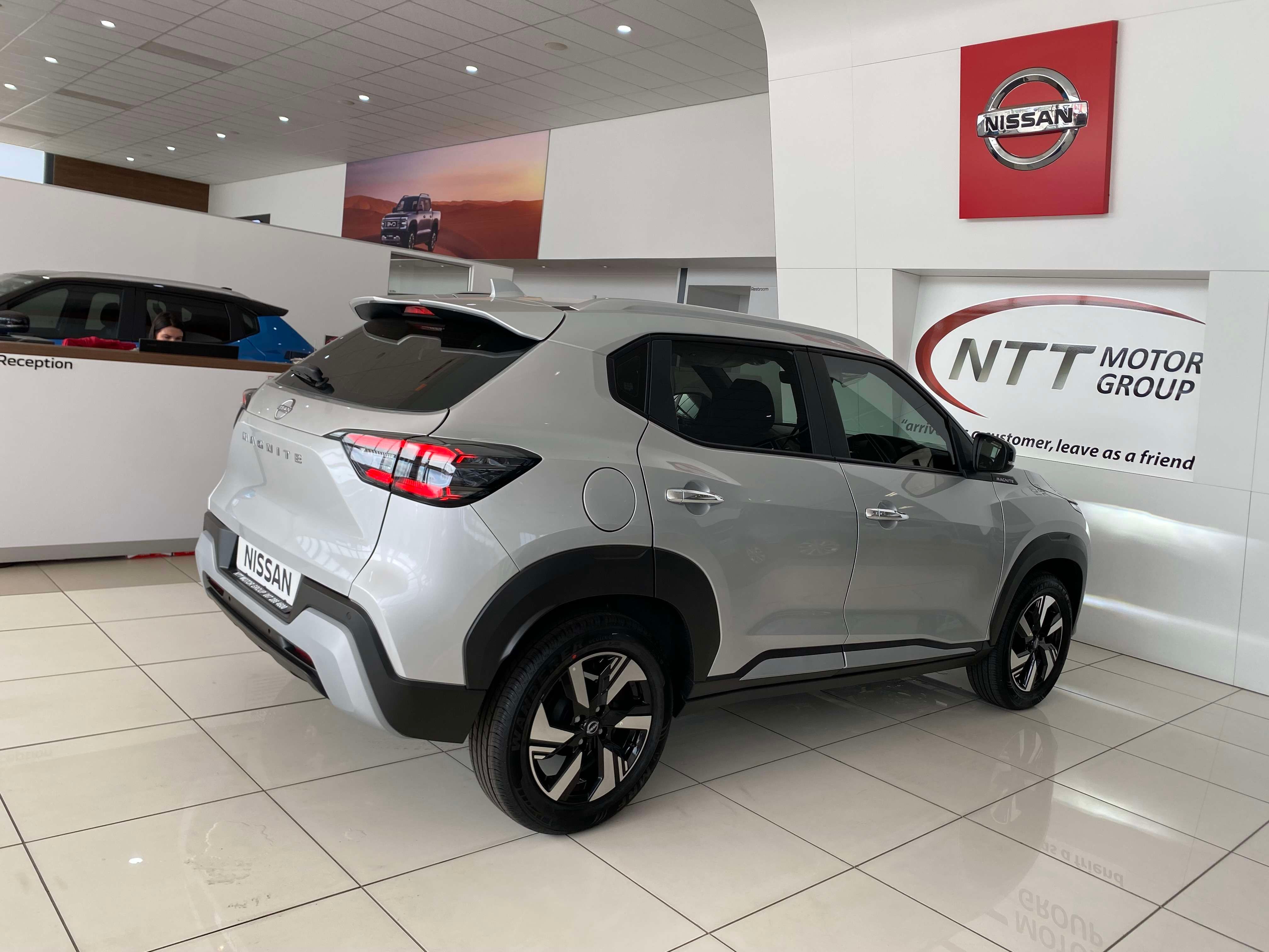 Used car gallery
