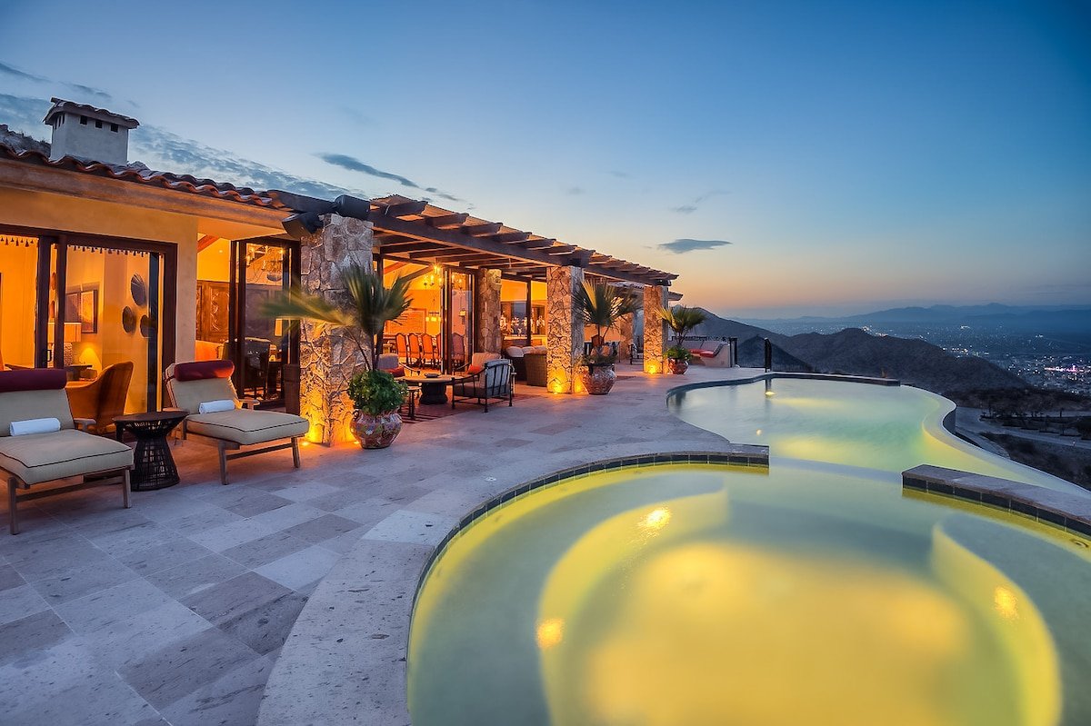 Casa Cielo Pedregal