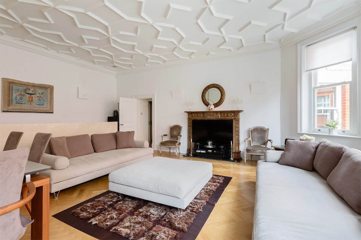 Stunning 2 bd apartment in the heart of Chelsea gallery image 2