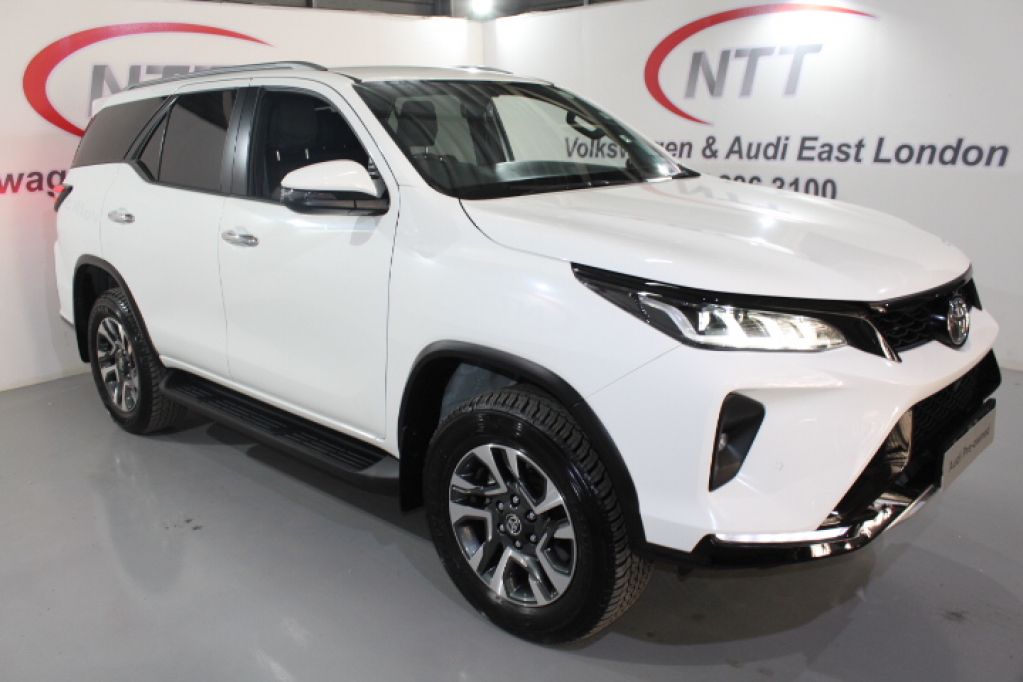 TOYOTA FORTUNER 2.8GD-6 4X4  for Sale in South Africa