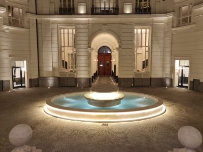 My Lodge Italy Style and Comfort