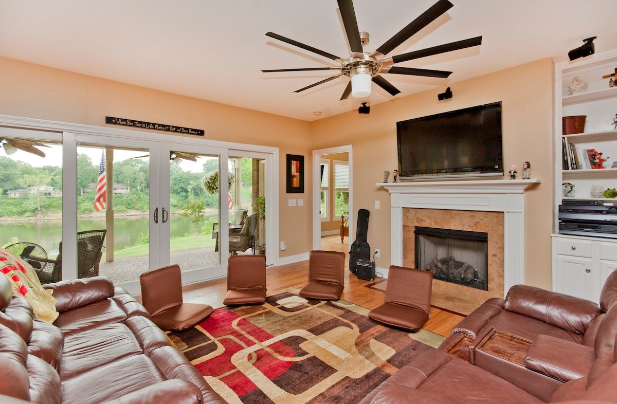 River View, Dock, Pool, Hot tub, CASR-201517041 gallery image 5