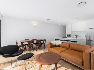 Two Bedroom Boutique Apartment – 13 First Avenue