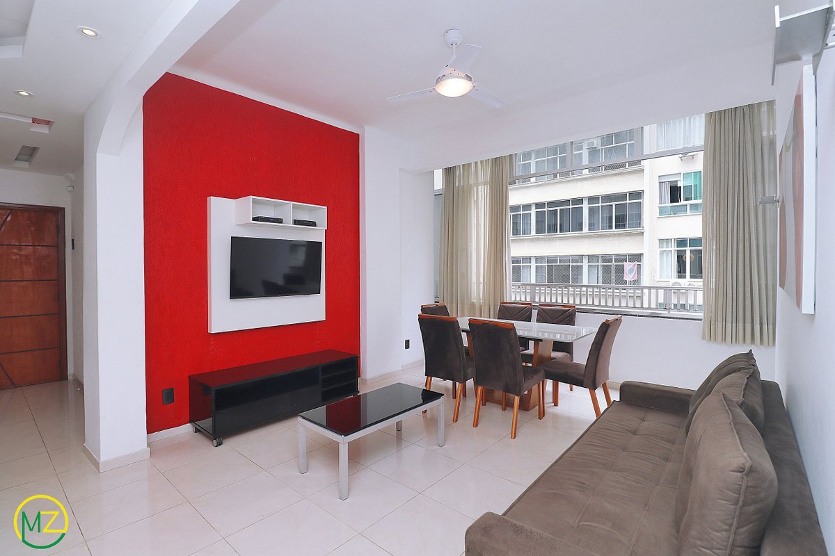 Modern 3 bedrooms with sea view in Posto 6