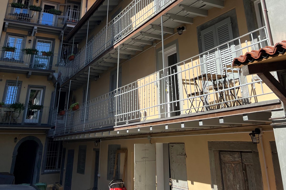 Borgovivobg – Up to 22 Guests, Bergamo City Center