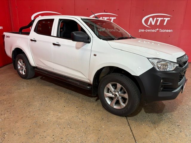 ISUZU D-MAX 1.9 Ddi L 4X4  for Sale in South Africa