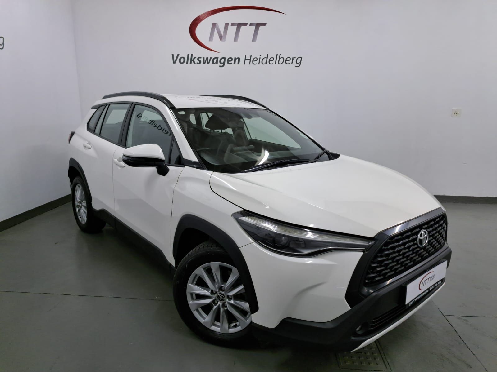 TOYOTA COROLLA CROSS 1.8 XS for Sale in South Africa