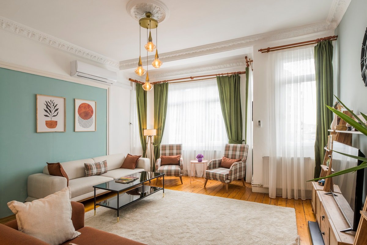 4BR/Near Galata tower@İstiklal street gallery image 3
