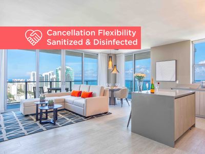 Breathtaking ocean views | Alexa, SmartTV, 100Mbps