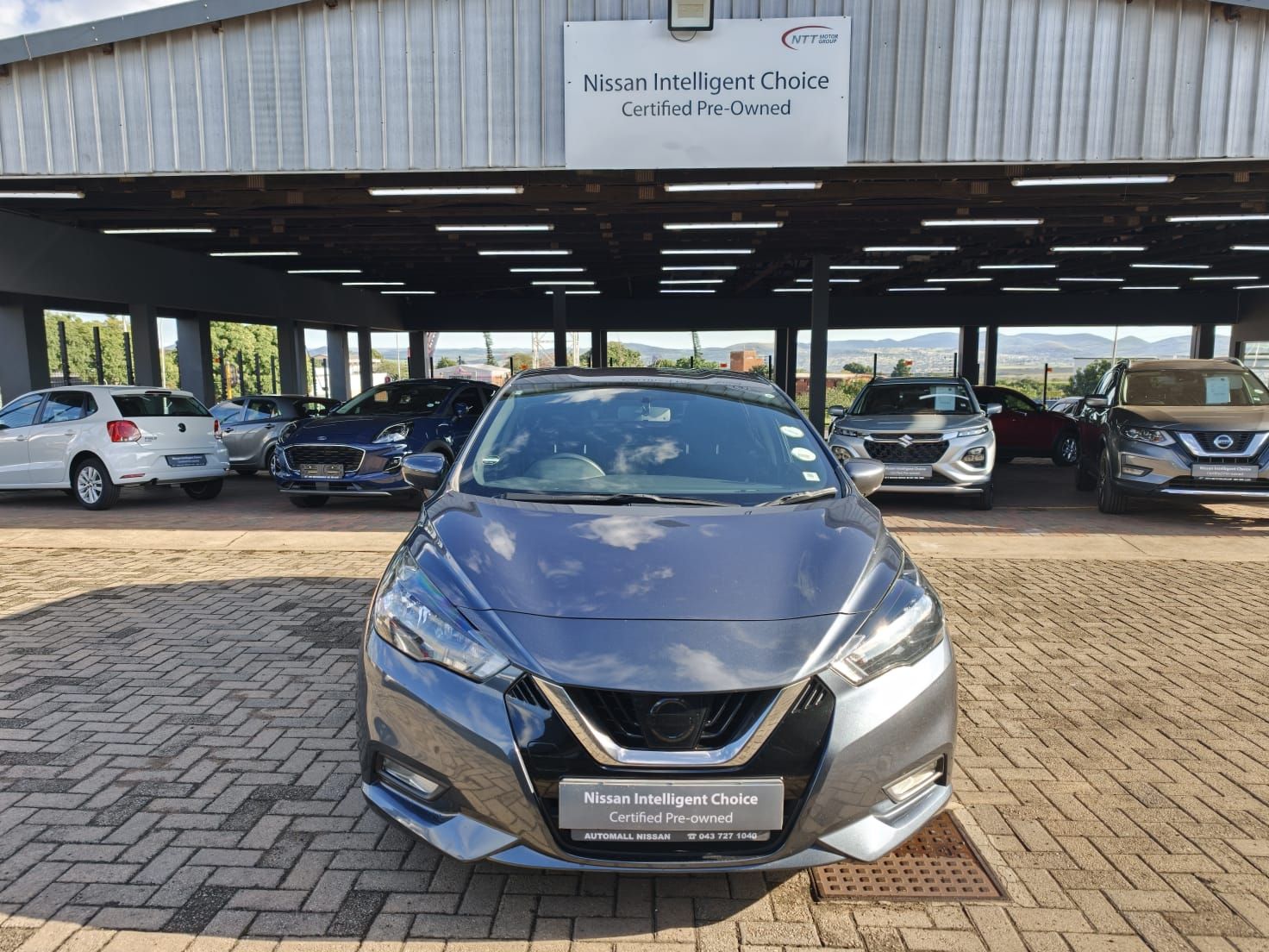 Used car gallery