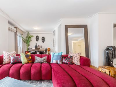 Bohemian Chic – Quirky & Eccentric Downtown Escape