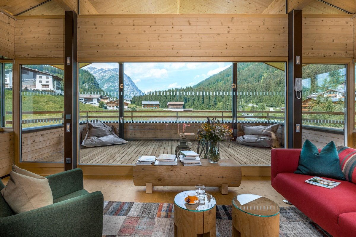 Chalet Purple gallery image 2