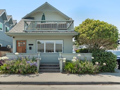 Beach Bungalow at Seabright