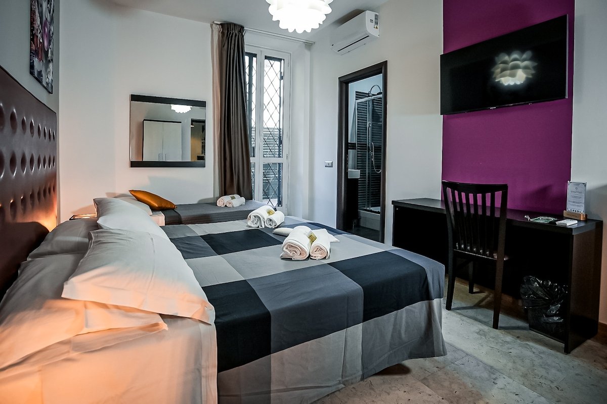 Appartamento con terrazzo a due passi dal Colosseo gallery image 2