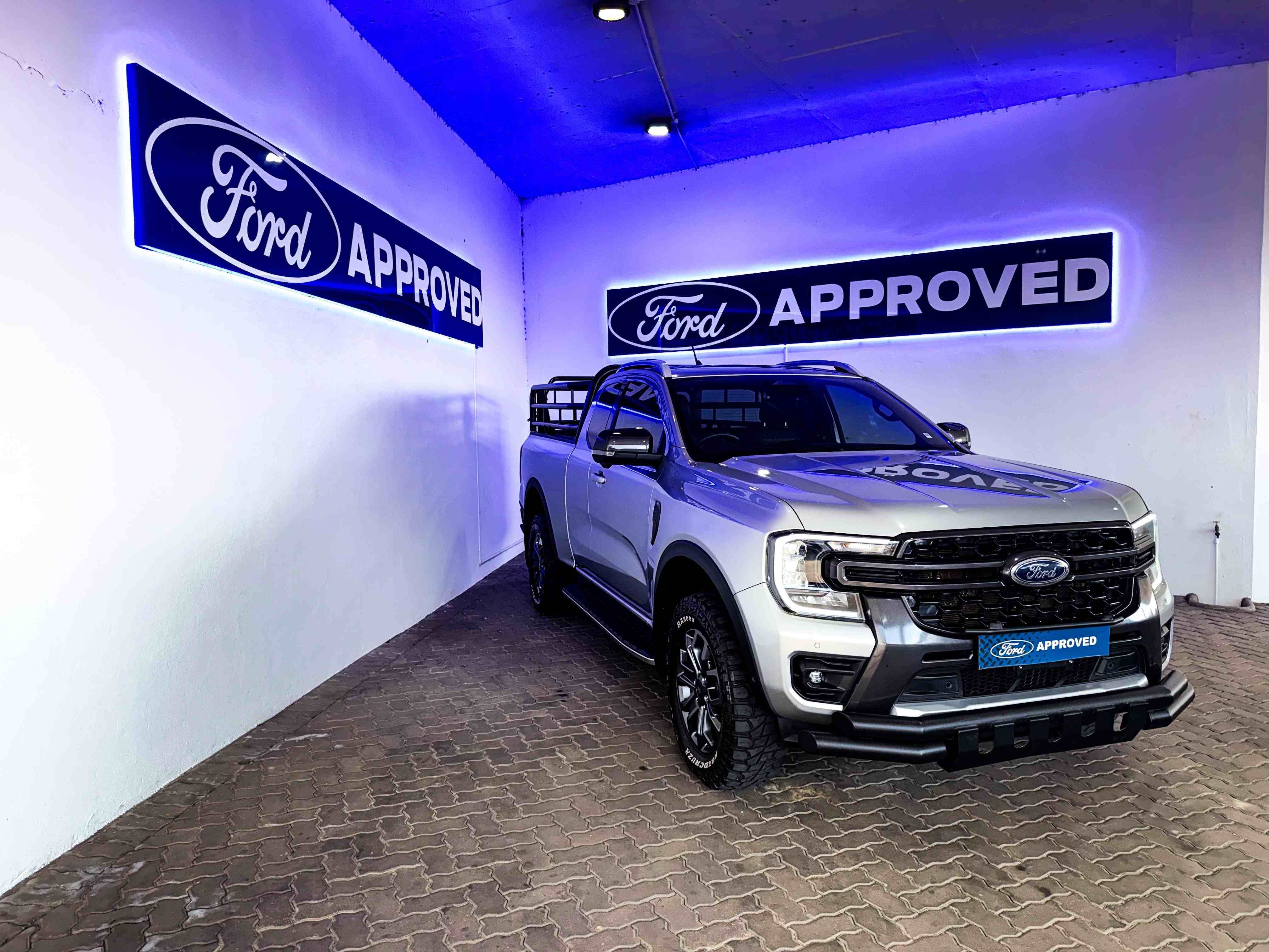 FORD RANGER 2.0D BI-T WILDTRAK HR  for Sale in South Africa