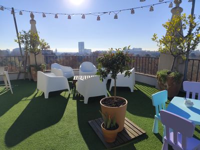 LOST GARDEN XL – Special family, Ciutadella Park