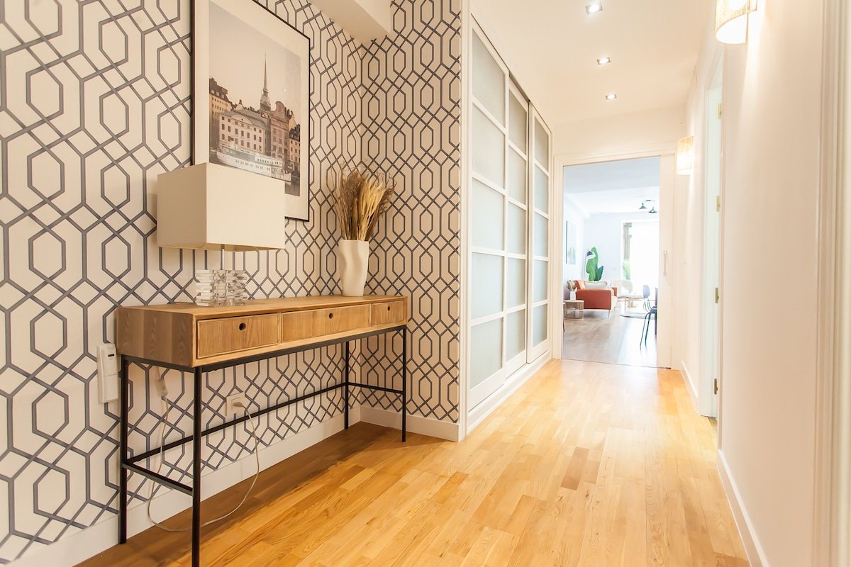 Luxury in Jorge Juan & Recoletos free Parking gallery image 3