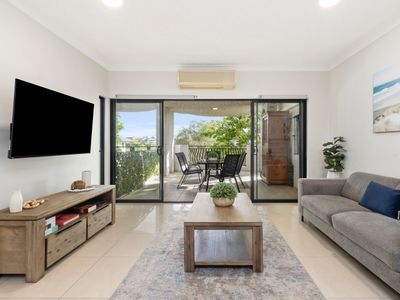 Parkside Southbank 2bed Villa