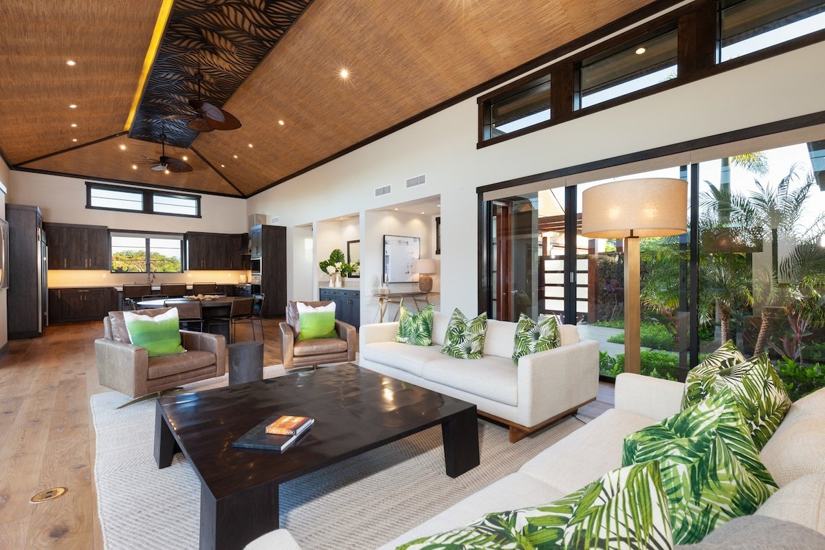 Mauna Lani Luxury Home – Private Pool & Spa gallery image 3